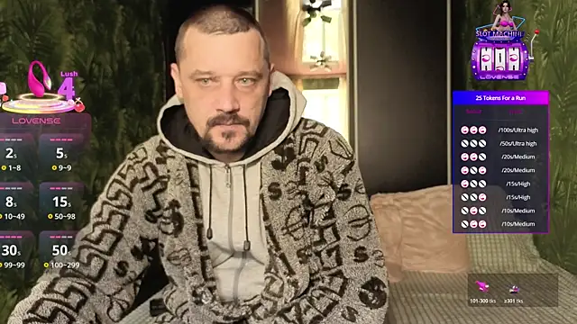 DanielOhCool online show from 04.23.26