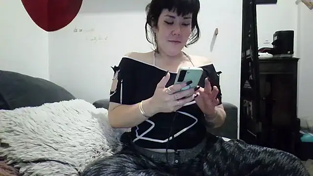 Snapshot of missemi chatting on 08.02.26 missemi online show from 08.02.26