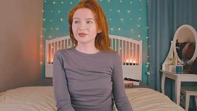 GingerArin online show from 12.05.25