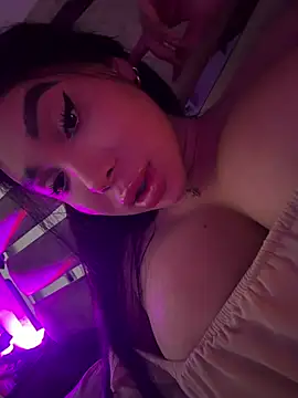 Dahiana white online show from 02.04.26