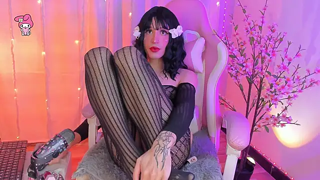 rosseblondee online show from 04.20.26