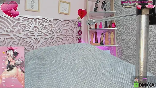 valerie lya online show from 01.30.25