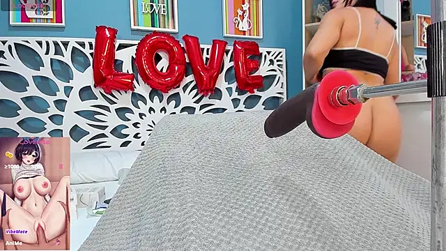 valerie lya online show from 02.26.25