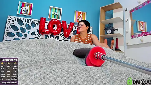 valerie lya online show from 03.08.25