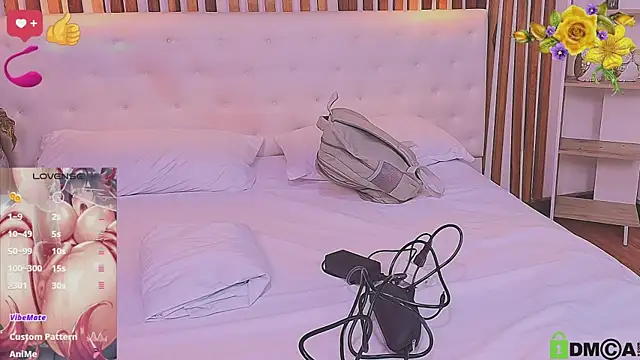 valerie lya online show from 03.25.26