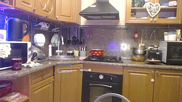 Snapshot of LizaCakes chatting on 01.04.25 LizaCakes online show from 01.04.25