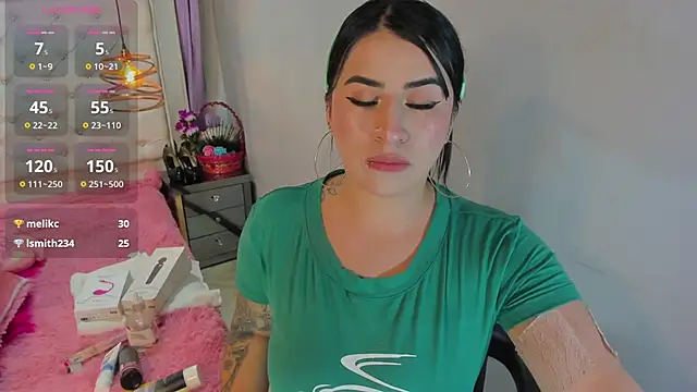 Nara belen online show from 12.21.24