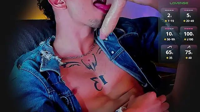 warm sac online show from 10.18.25