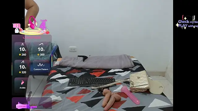 keyklin1 online show from 11.08.25