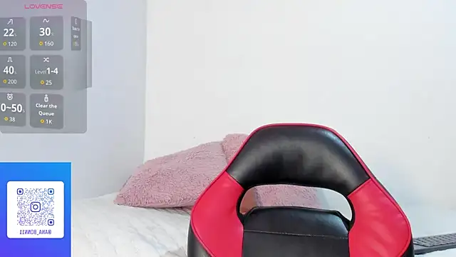 Bonnie Grace online show from 02.06.26