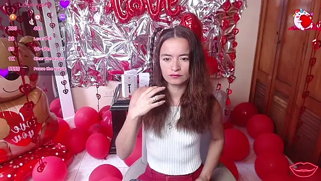 NicoleSantana online show from 02.18.26