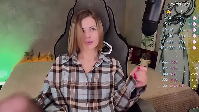 Your Sweet Lilu online show from 12.11.24