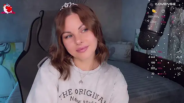 Your Sweet Lilu online show from 09.25.25