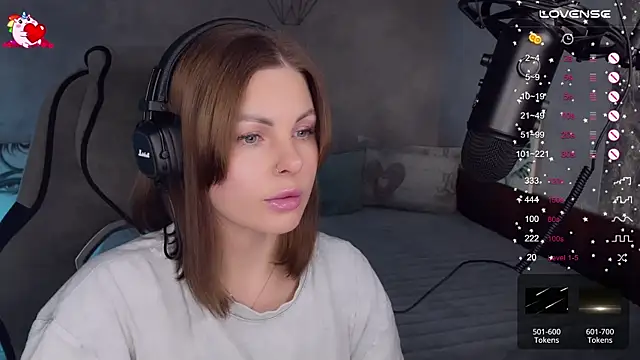 Your Sweet Lilu online show from 09.29.25