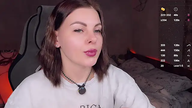 Your Sweet Lilu online show from 03.06.26