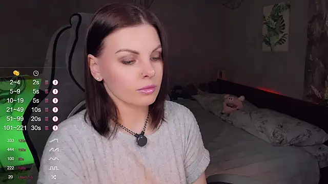 Your Sweet Lilu online show from 04.21.26