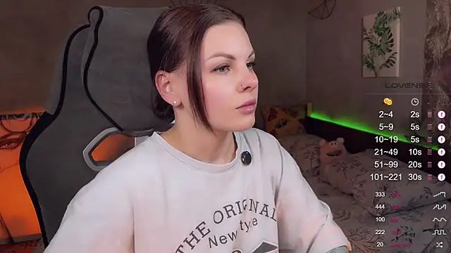 Your Sweet Lilu online show from 05.05.26