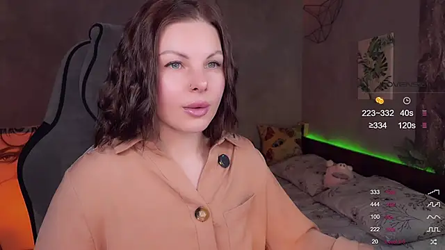 Your Sweet Lilu online show from 05.10.26
