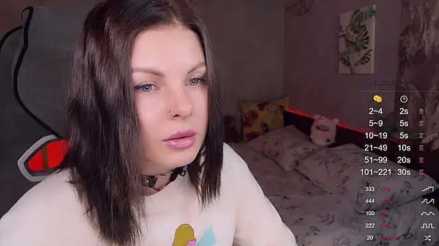 Your Sweet Lilu online show from 06.01.26