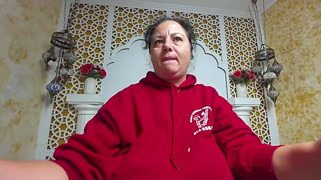 AleshaArabian online show from 10.10.25