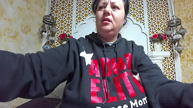 AleshaArabian online show from 10.14.25