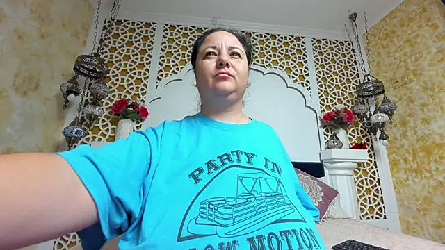 AleshaArabian online show from 12.16.25