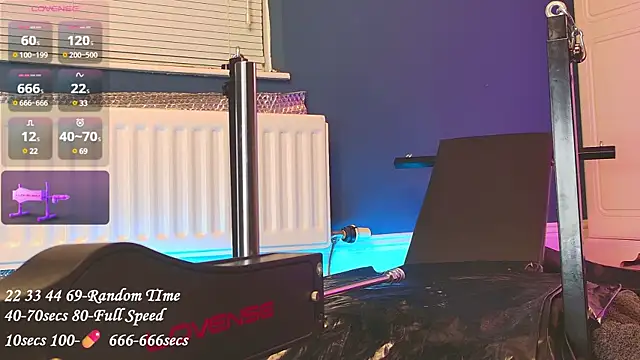 Kinky JXD online show from 12.11.24