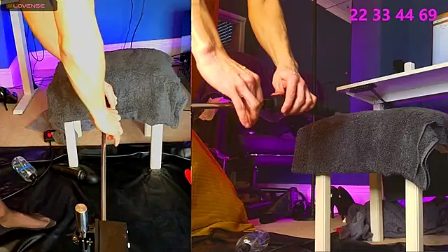 Kinky JXD online show from 03.03.25