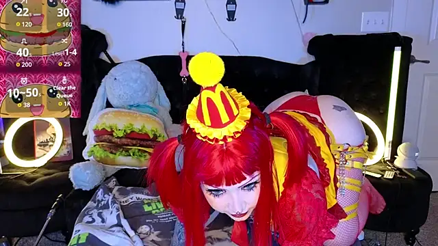 Snapshot of Ivey_and_James chatting on 09.27.25 Ivey and James online show from 09.27.25