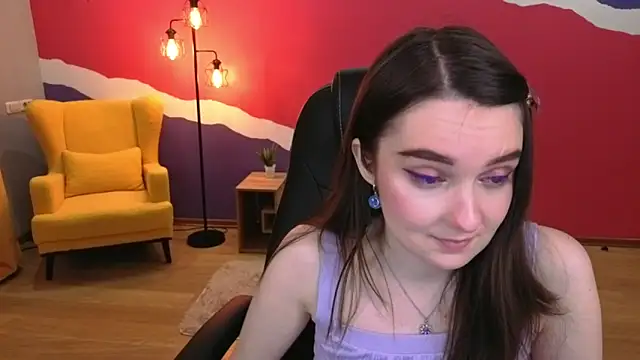 Snapshot of CloudGrace chatting on 02.10.26 CloudGrace online show from 02.10.26