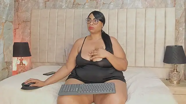 AranzaLatinBlacks online show from 02.21.25