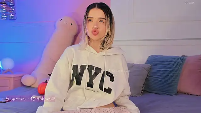  Tammara  online show from 11.12.25