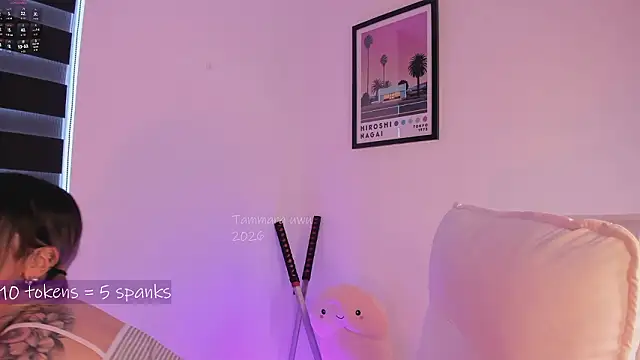  Tammara  online show from 02.26.26