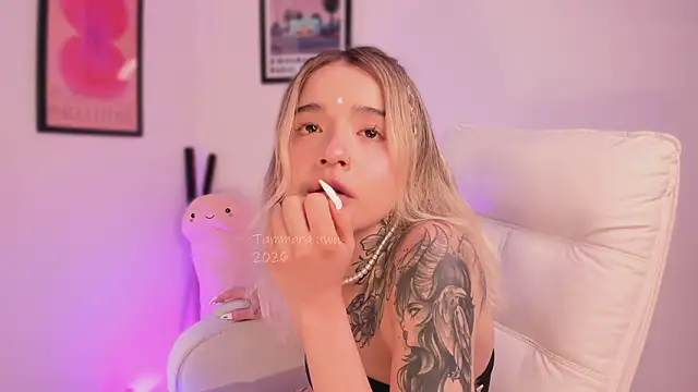  Tammara  online show from 03.26.26