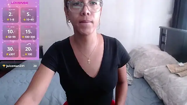 sensual nataliee online show from 03.26.26