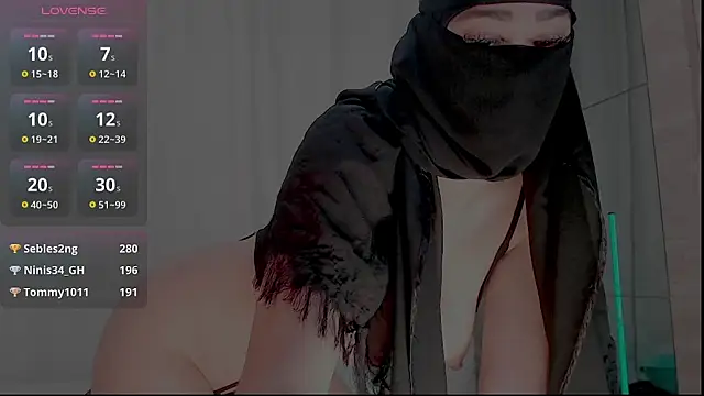 sweet diazzz online show from 09.09.25