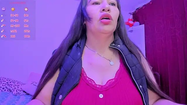 esmeralda milf online show from 09.22.25