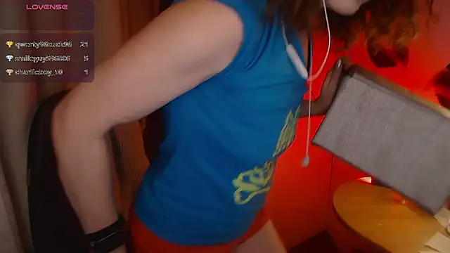 JohansonKatie online show from 01.06.25