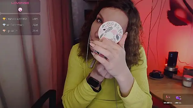 JohansonKatie online show from 02.05.25