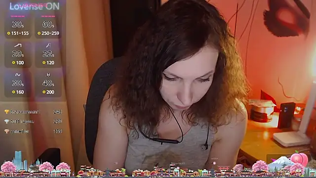 JohansonKatie online show from 02.15.25