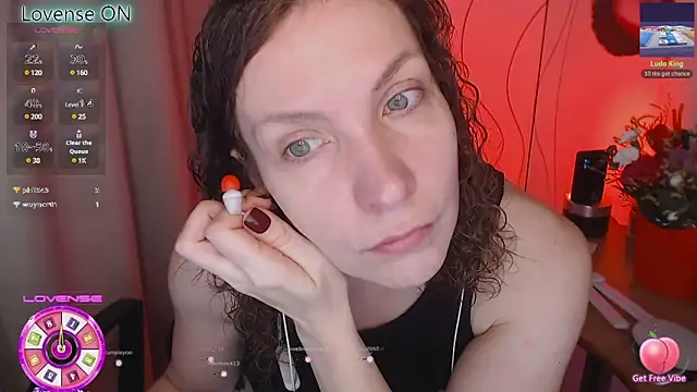 JohansonKatie online show from 02.17.25