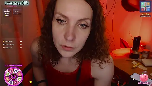 JohansonKatie online show from 02.26.25