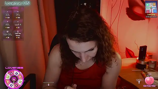 JohansonKatie online show from 02.27.25