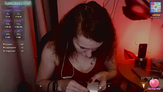 JohansonKatie online show from 03.06.25