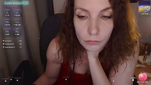 JohansonKatie online show from 03.09.25