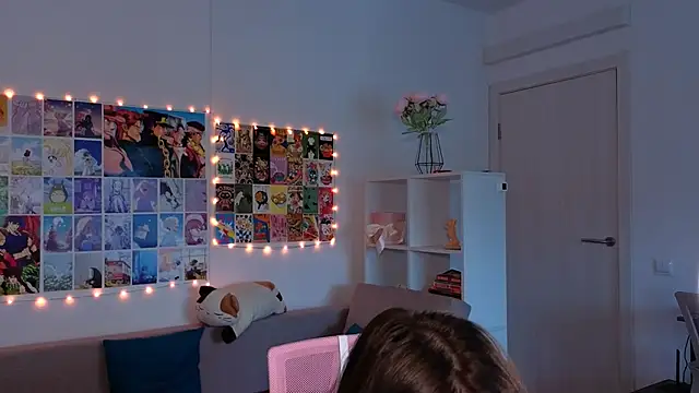 MilenaSaint online show from 02.03.25