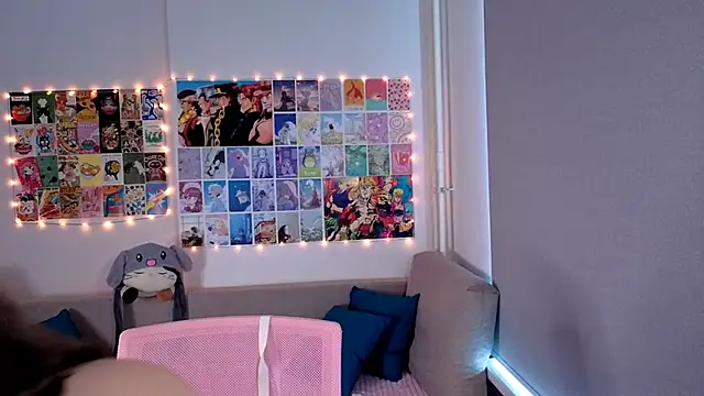 MilenaSaint online show from 03.08.25