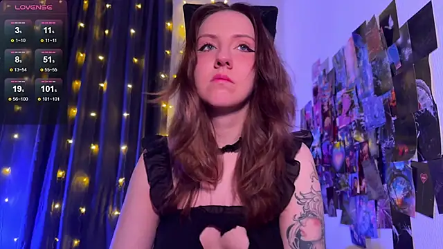 Snapshot of HotaruTomo chatting on 01.09.26 HotaruTomo online show from 01.09.26