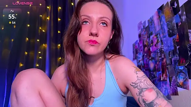 Snapshot of HotaruTomo chatting on 02.04.26 HotaruTomo online show from 02.04.26