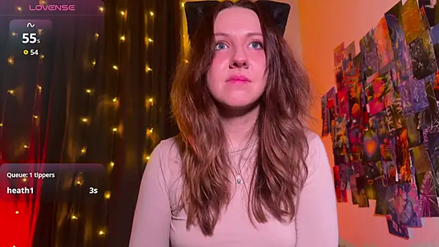 Snapshot of HotaruTomo chatting on 02.05.26 HotaruTomo online show from 02.05.26